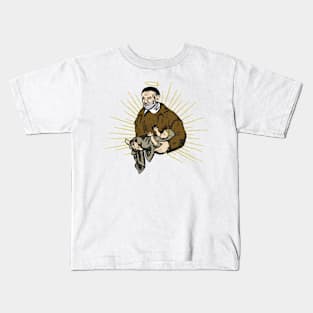 ST. VICENTE DE PAÚL Kids T-Shirt